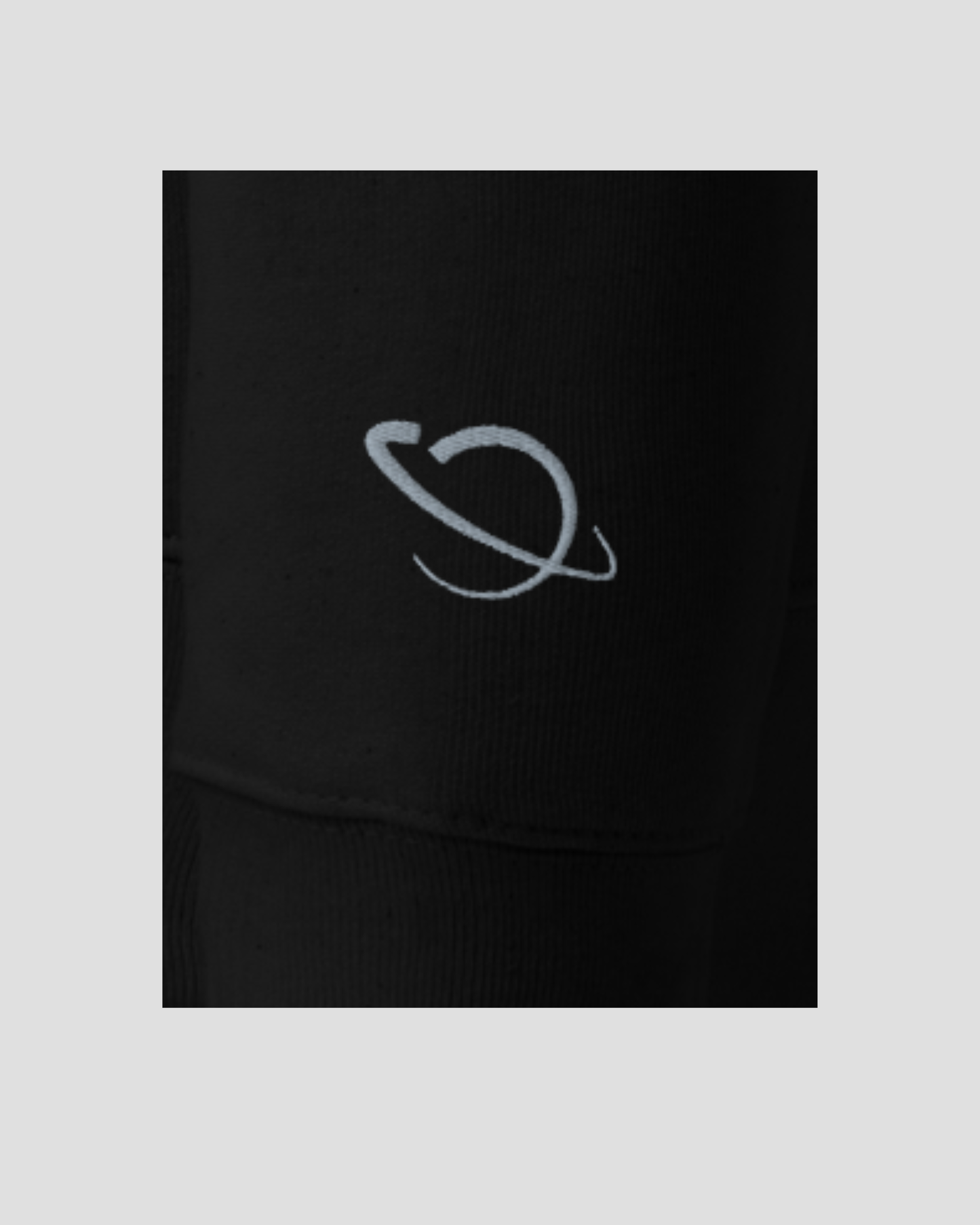 Adrenaline crewneck black