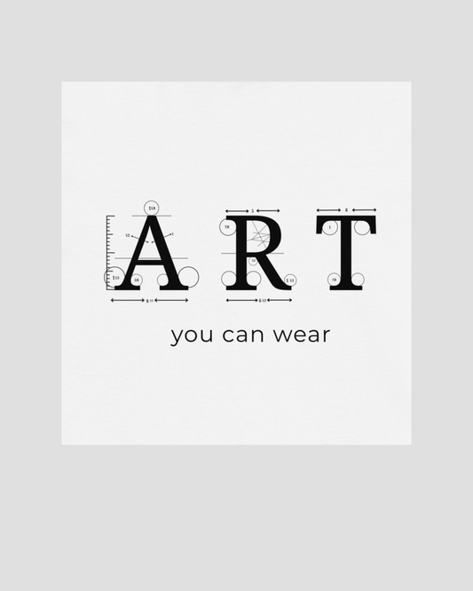 ART T-Shirt White