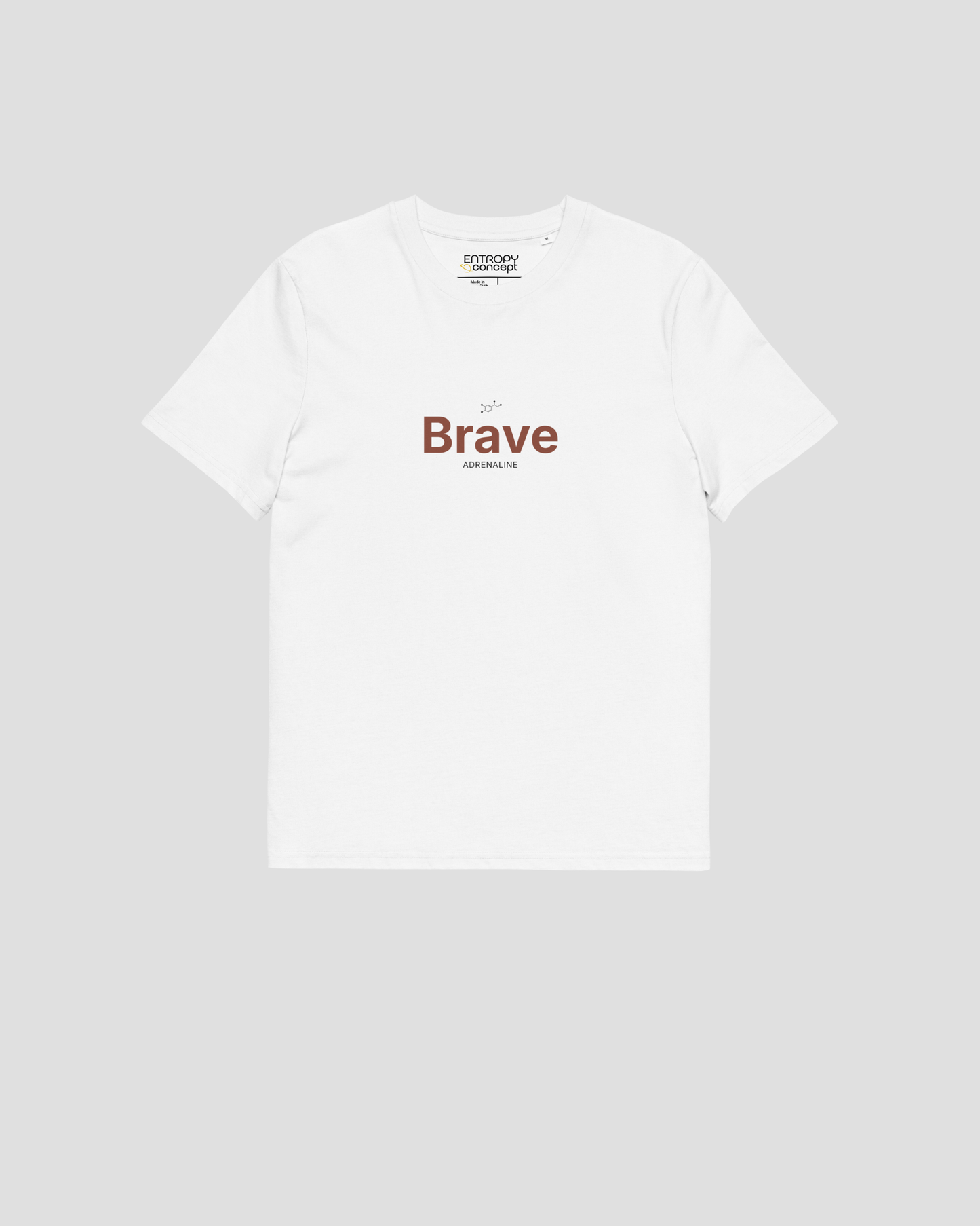 Adrenaline-Brave T-shirt
