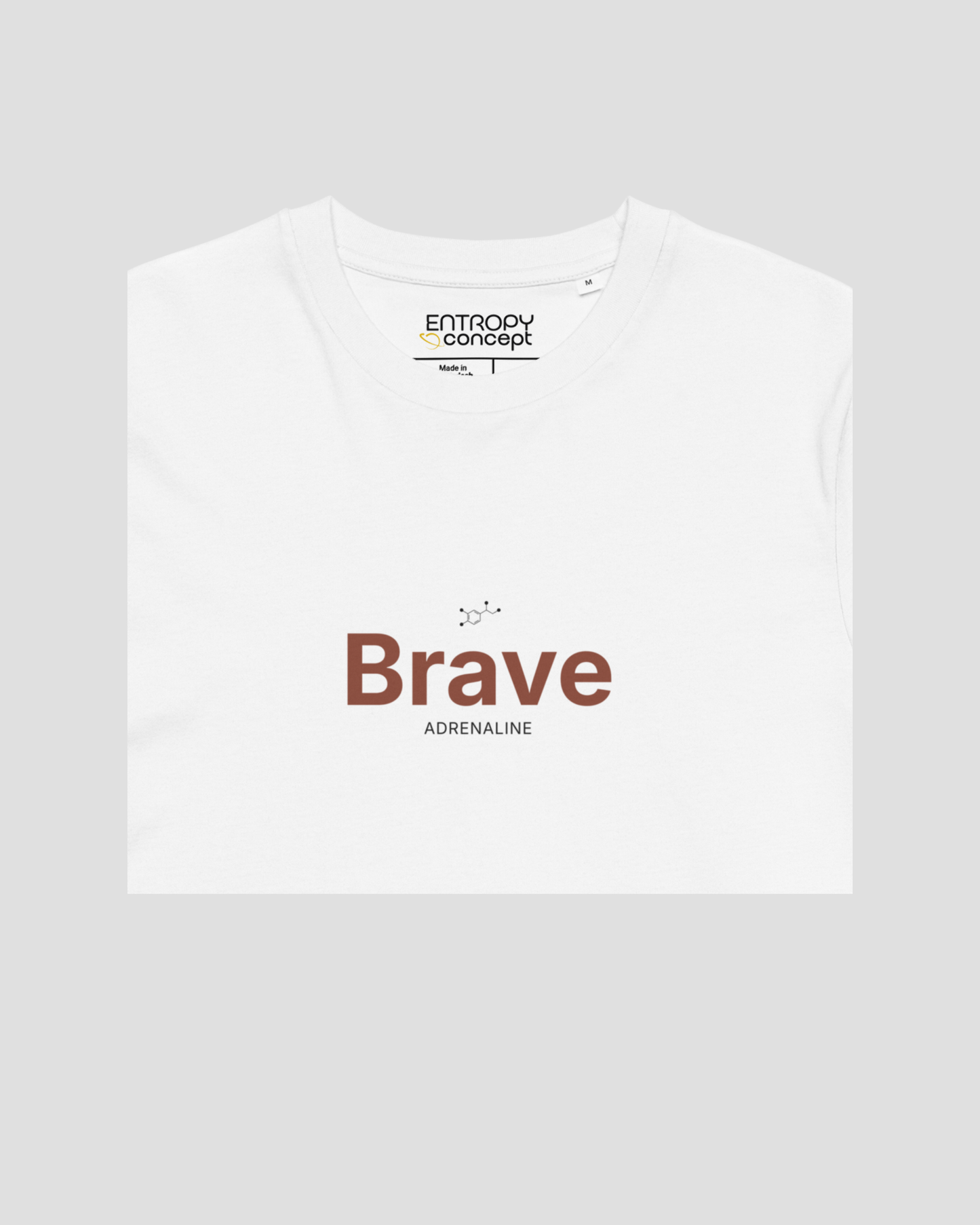 Adrenaline-Brave T-shirt