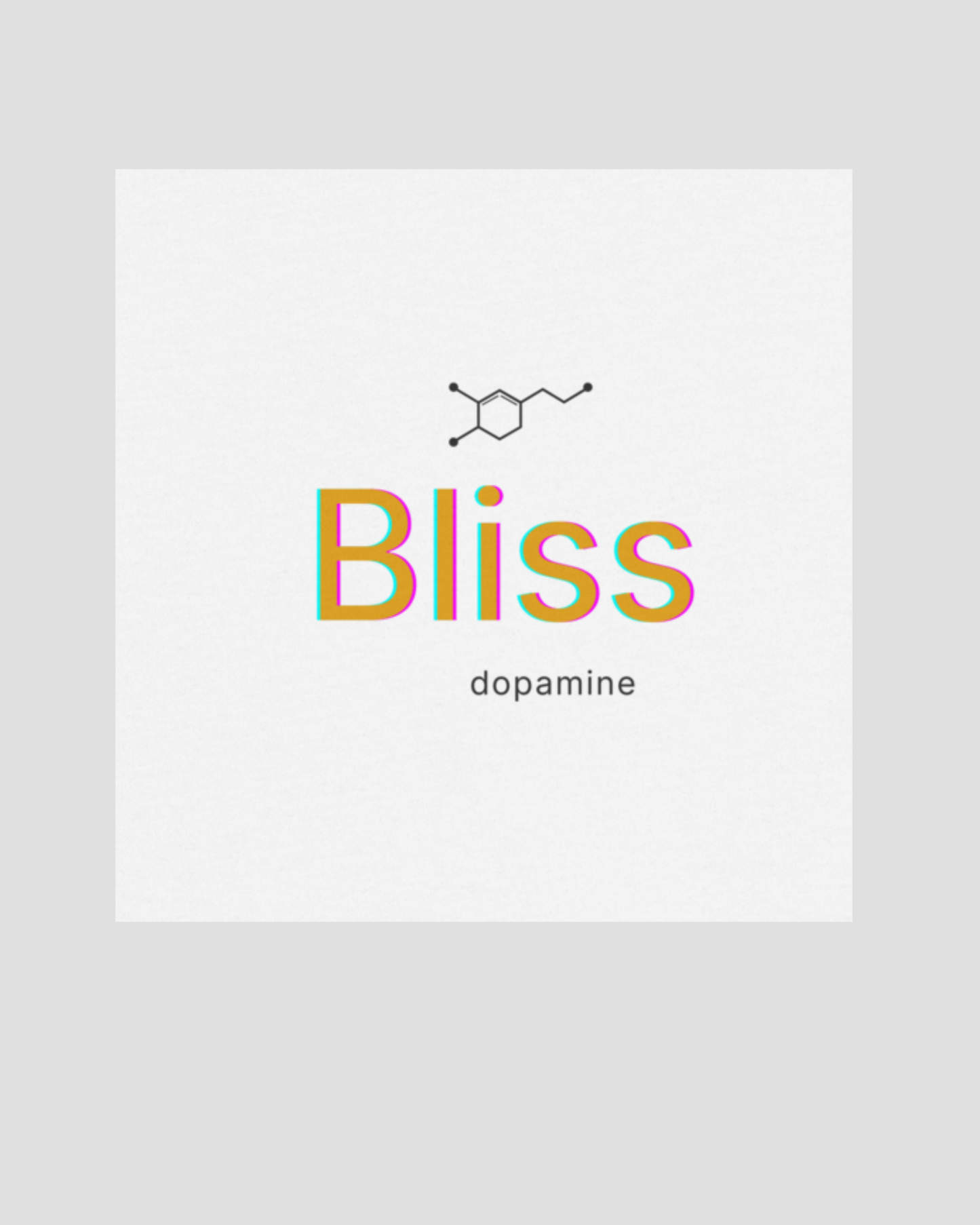 Dopamine-Bliss T-shirt