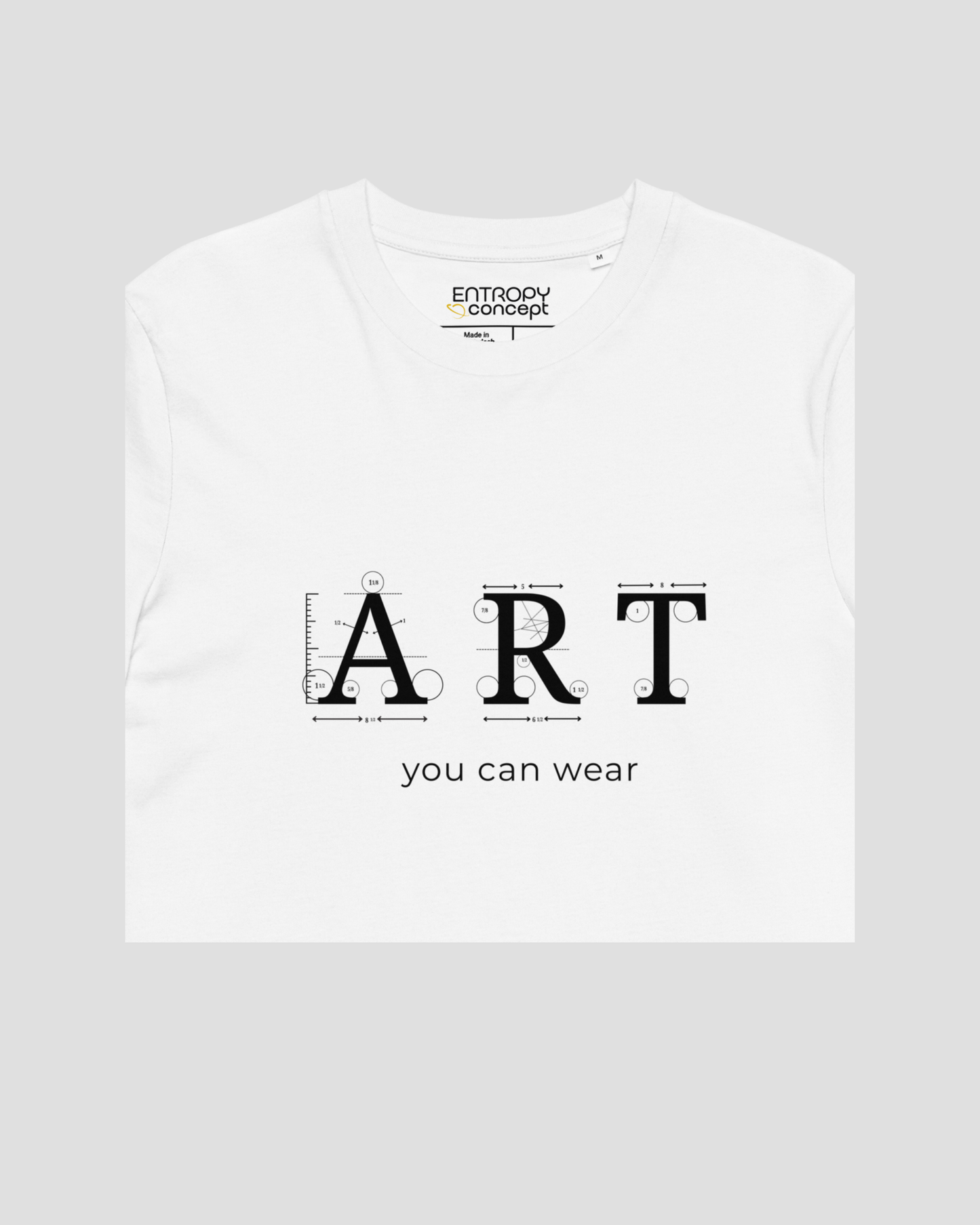 ART T-Shirt White