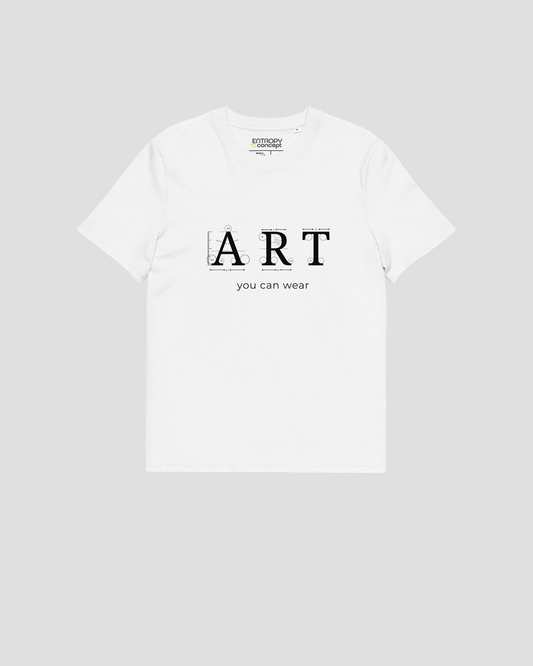 ART T-Shirt White