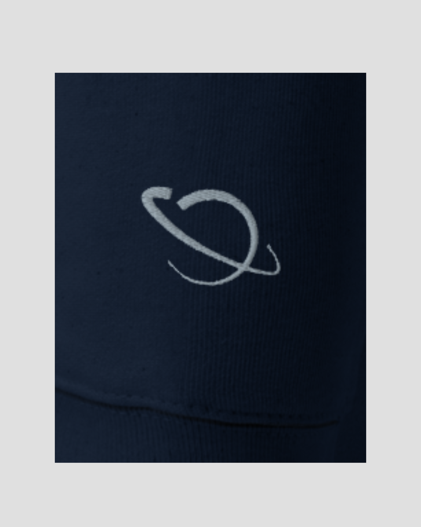 Dopamine crewneck navy