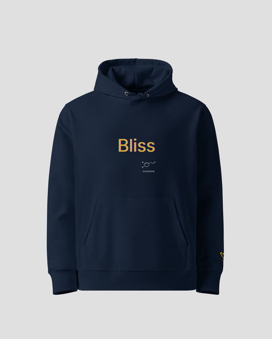Dopamine hoodie navy